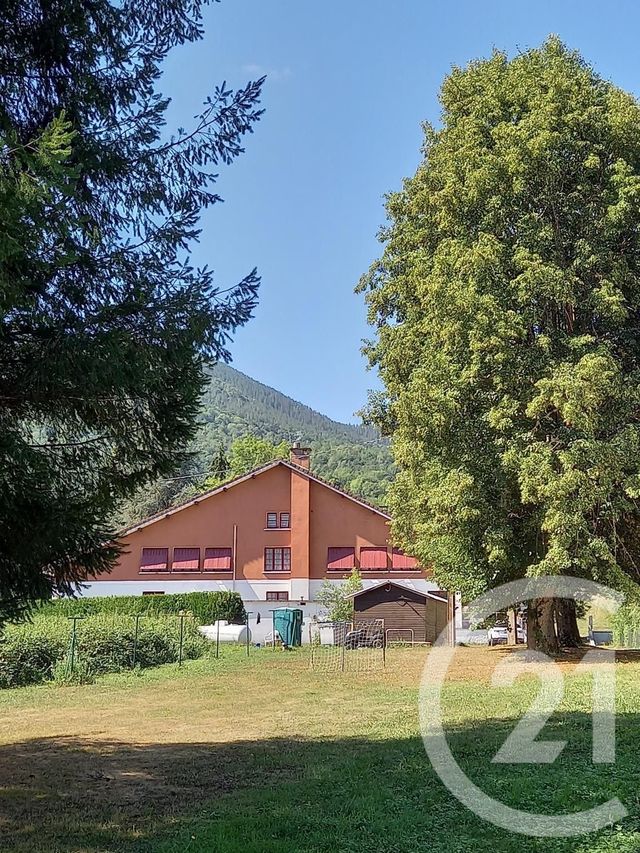 maison à vendre - 24 pièces - 765.0 m2 - MASSAT - 09 - MIDI-PYRENEES - Century 21 Pyrénées Immo