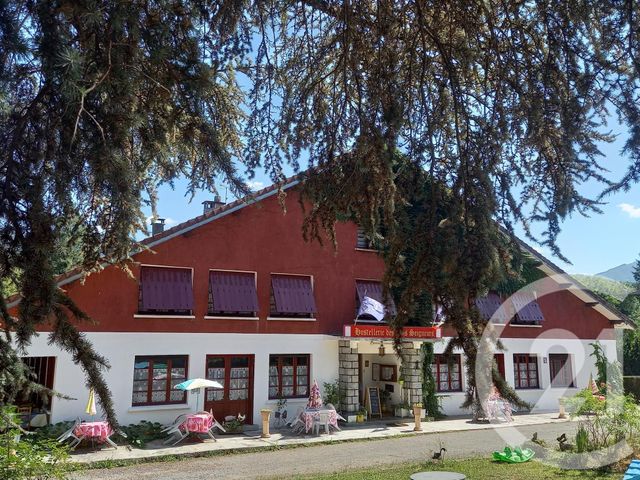 maison à vendre - 24 pièces - 765.0 m2 - MASSAT - 09 - MIDI-PYRENEES - Century 21 Pyrénées Immo