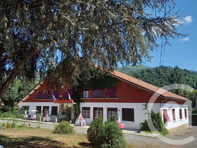 maison à vendre - 24 pièces - 765.0 m2 - MASSAT - 09 - MIDI-PYRENEES - Century 21 Pyrénées Immo