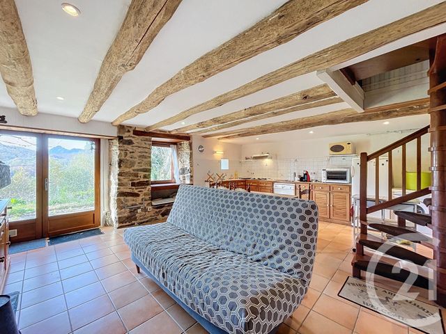 maison à vendre - 4 pièces - 66.9 m2 - BIERT - 09 - MIDI-PYRENEES - Century 21 Pyrénées Immo