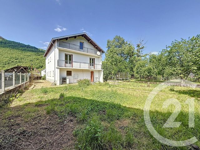maison à vendre - 6 pièces - 95.73 m2 - ENGOMER - 09 - MIDI-PYRENEES - Century 21 Pyrénées Immo