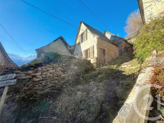 Maison à vendre SENTEIN