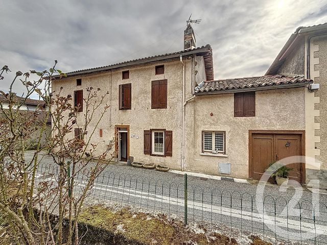 maison à vendre - 6 pièces - 152.62 m2 - PRAT BONREPAUX - 09 - MIDI-PYRENEES - Century 21 Pyrénées Immo