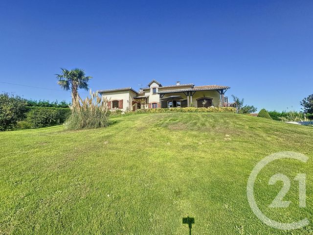 maison à vendre - 5 pièces - 185.0 m2 - LASSERRE - 09 - MIDI-PYRENEES - Century 21 Pyrénées Immo