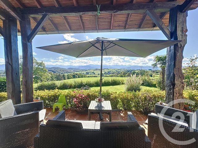 maison à vendre - 5 pièces - 185.0 m2 - LASSERRE - 09 - MIDI-PYRENEES - Century 21 Pyrénées Immo