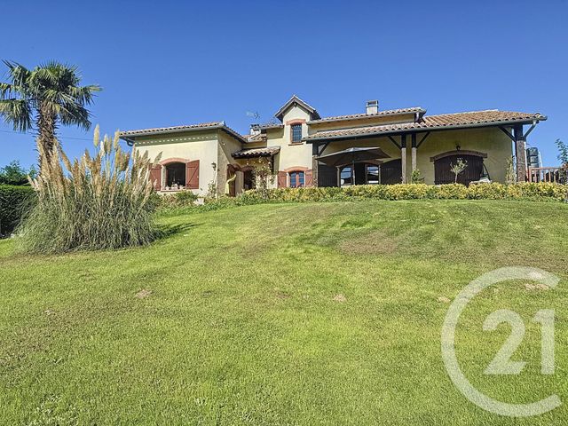 maison à vendre - 5 pièces - 185.0 m2 - LASSERRE - 09 - MIDI-PYRENEES - Century 21 Pyrénées Immo