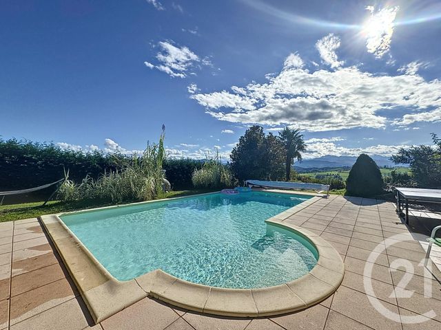 maison à vendre - 5 pièces - 185.0 m2 - LASSERRE - 09 - MIDI-PYRENEES - Century 21 Pyrénées Immo