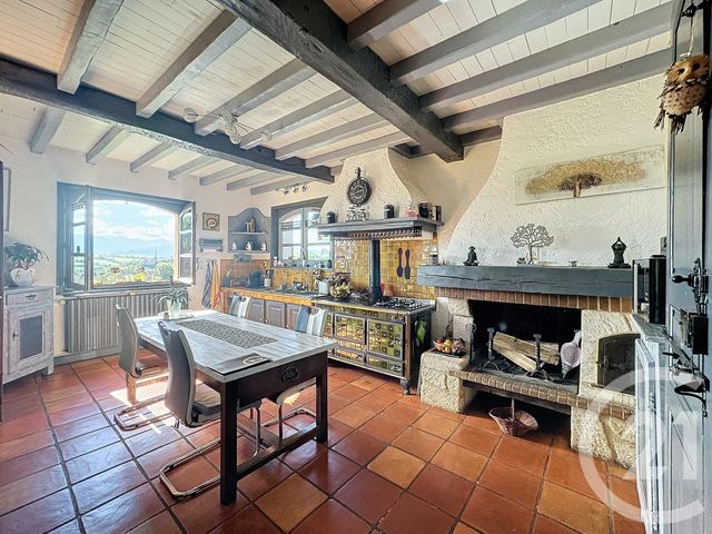 maison à vendre - 5 pièces - 185.0 m2 - LASSERRE - 09 - MIDI-PYRENEES - Century 21 Pyrénées Immo