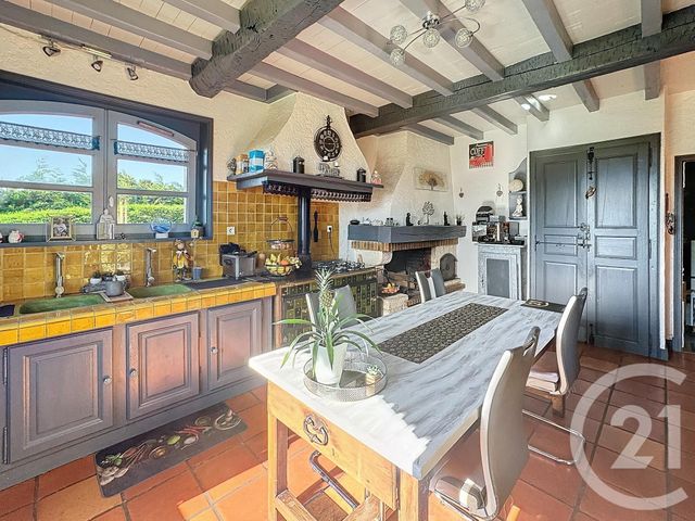 maison à vendre - 5 pièces - 185.0 m2 - LASSERRE - 09 - MIDI-PYRENEES - Century 21 Pyrénées Immo
