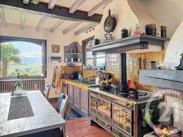 maison à vendre - 5 pièces - 185.0 m2 - LASSERRE - 09 - MIDI-PYRENEES - Century 21 Pyrénées Immo