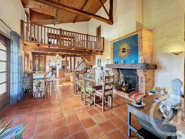 maison à vendre - 5 pièces - 185.0 m2 - LASSERRE - 09 - MIDI-PYRENEES - Century 21 Pyrénées Immo