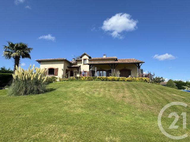 maison à vendre - 5 pièces - 185.0 m2 - LASSERRE - 09 - MIDI-PYRENEES - Century 21 Pyrénées Immo