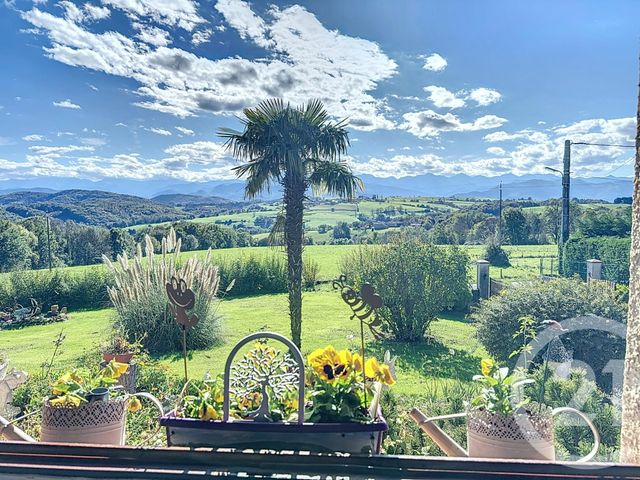maison à vendre - 5 pièces - 185.0 m2 - LASSERRE - 09 - MIDI-PYRENEES - Century 21 Pyrénées Immo