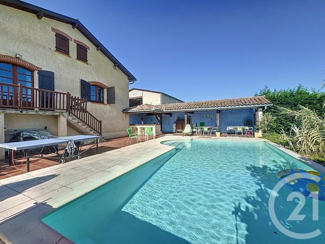 maison à vendre - 5 pièces - 185.0 m2 - LASSERRE - 09 - MIDI-PYRENEES - Century 21 Pyrénées Immo
