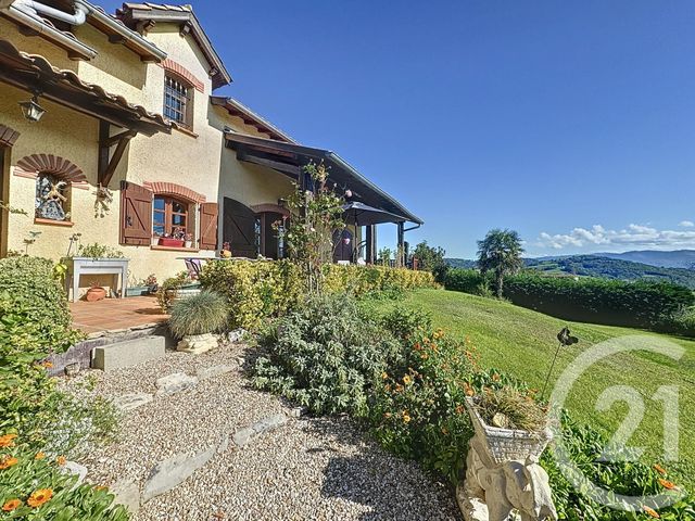 maison à vendre - 5 pièces - 185.0 m2 - LASSERRE - 09 - MIDI-PYRENEES - Century 21 Pyrénées Immo