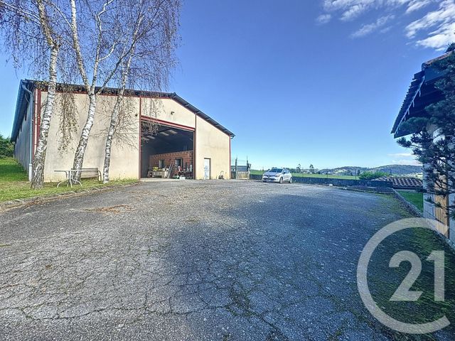 maison à vendre - 5 pièces - 185.0 m2 - LASSERRE - 09 - MIDI-PYRENEES - Century 21 Pyrénées Immo
