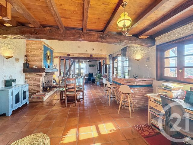 maison à vendre - 5 pièces - 185.0 m2 - LASSERRE - 09 - MIDI-PYRENEES - Century 21 Pyrénées Immo