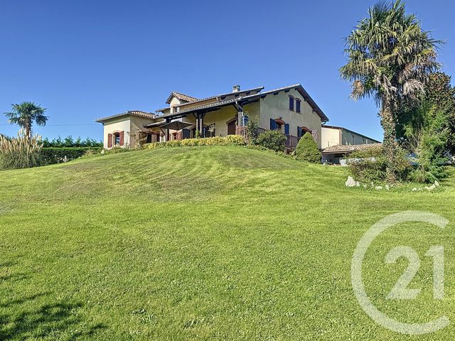 maison à vendre - 5 pièces - 185.0 m2 - LASSERRE - 09 - MIDI-PYRENEES - Century 21 Pyrénées Immo