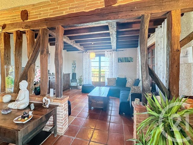 maison à vendre - 5 pièces - 185.0 m2 - LASSERRE - 09 - MIDI-PYRENEES - Century 21 Pyrénées Immo