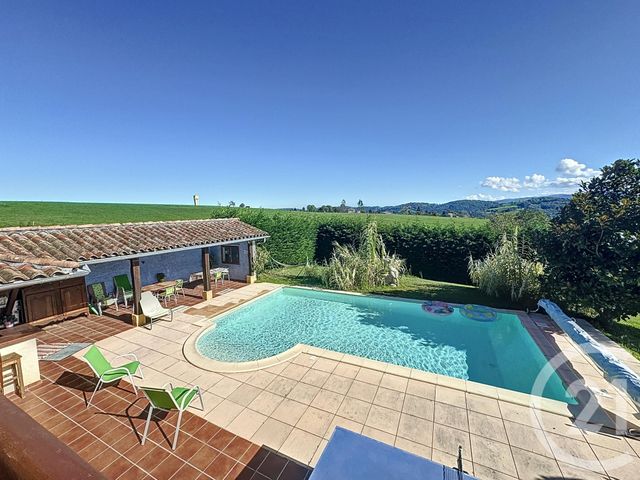 maison à vendre - 5 pièces - 185.0 m2 - LASSERRE - 09 - MIDI-PYRENEES - Century 21 Pyrénées Immo