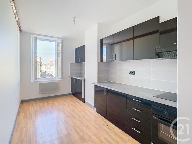 Appartement T2 à louer - 2 pièces - 58.56 m2 - ST GIRONS - 09 - MIDI-PYRENEES - Century 21 Pyrénées Immo