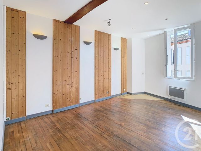 Appartement T2 à louer ST GIRONS