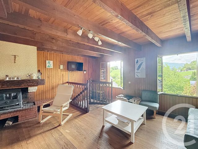 maison à vendre - 5 pièces - 53.0 m2 - CASTILLON EN COUSERANS - 09 - MIDI-PYRENEES - Century 21 Pyrénées Immo