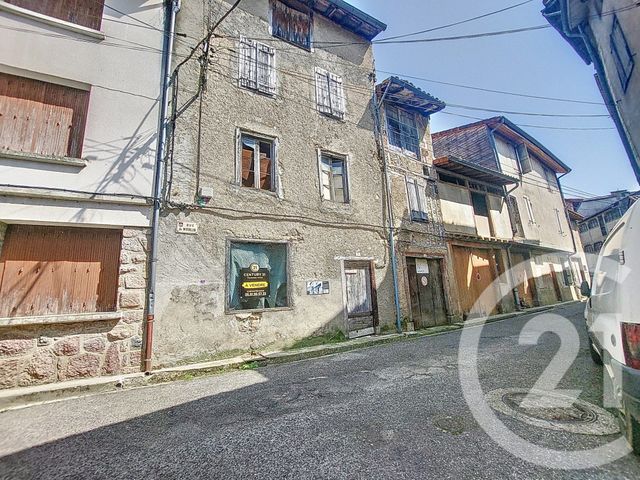 maison - LE MAS D AZIL - 09