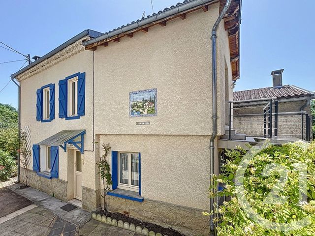 maison à vendre - 4 pièces - 84.0 m2 - SOULAN - 09 - MIDI-PYRENEES - Century 21 Pyrénées Immo