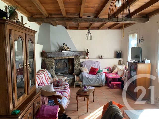 maison à vendre - 3 pièces - 79.48 m2 - ERCE - 09 - MIDI-PYRENEES - Century 21 Pyrénées Immo