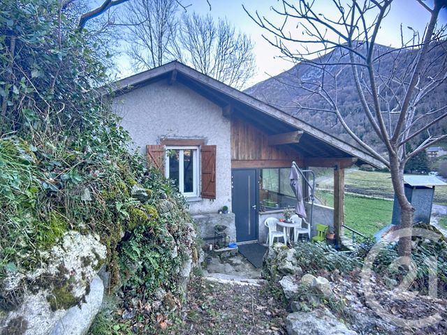 maison à vendre - 3 pièces - 79.48 m2 - ERCE - 09 - MIDI-PYRENEES - Century 21 Pyrénées Immo