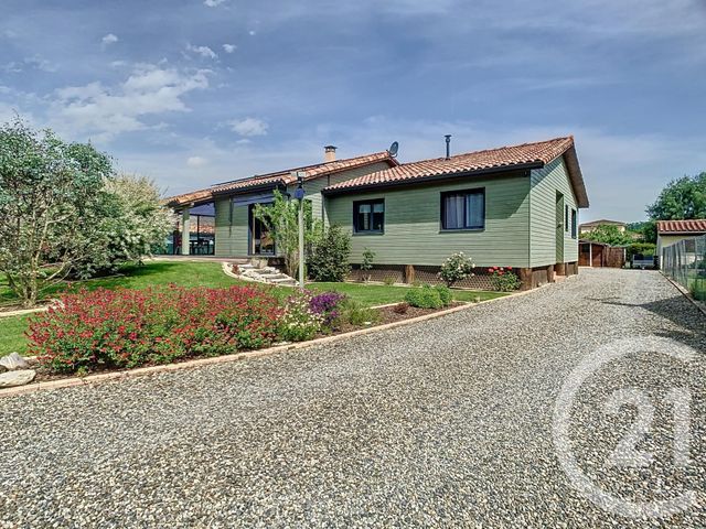 maison à vendre - 4 pièces - 167.0 m2 - PRAT BONREPAUX - 09 - MIDI-PYRENEES - Century 21 Pyrénées Immo
