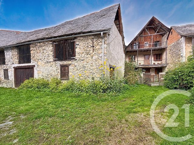 maison - BALAGUERES - 09