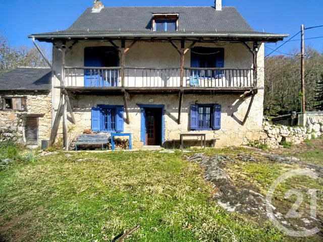 maison à vendre - 9 pièces - 227.9 m2 - ERCE - 09 - MIDI-PYRENEES - Century 21 Pyrénées Immo