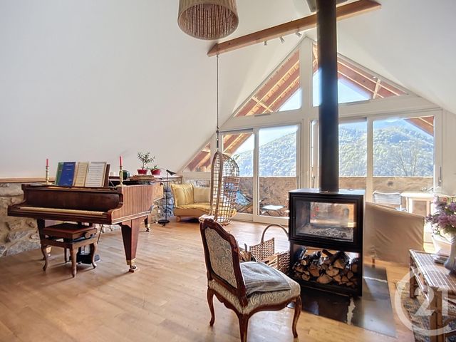 maison à vendre - 9 pièces - 227.9 m2 - ERCE - 09 - MIDI-PYRENEES - Century 21 Pyrénées Immo