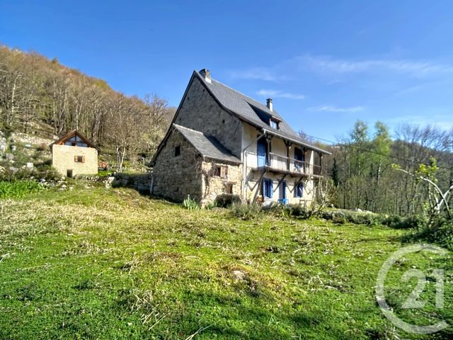 maison à vendre - 9 pièces - 227.9 m2 - ERCE - 09 - MIDI-PYRENEES - Century 21 Pyrénées Immo