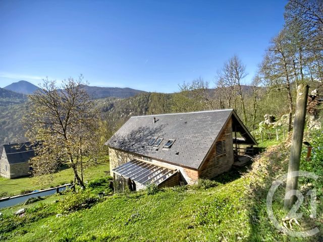 maison à vendre - 9 pièces - 227.9 m2 - ERCE - 09 - MIDI-PYRENEES - Century 21 Pyrénées Immo