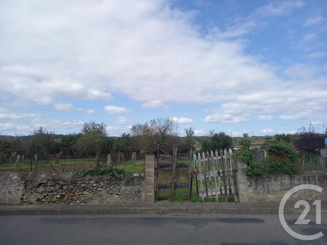 terrain à vendre - 860.0 m2 - CAUMONT - 09 - MIDI-PYRENEES - Century 21 Pyrénées Immo