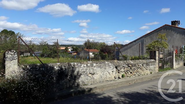 terrain à vendre - 860.0 m2 - CAUMONT - 09 - MIDI-PYRENEES - Century 21 Pyrénées Immo