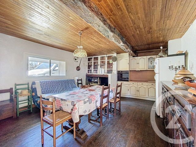 maison à vendre - 4 pièces - 58.0 m2 - RIVERENERT - 09 - MIDI-PYRENEES - Century 21 Pyrénées Immo