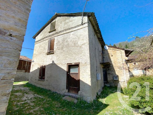 maison à vendre - 4 pièces - 58.0 m2 - RIVERENERT - 09 - MIDI-PYRENEES - Century 21 Pyrénées Immo