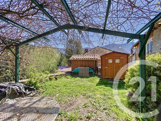 maison à vendre - 4 pièces - 58.0 m2 - RIVERENERT - 09 - MIDI-PYRENEES - Century 21 Pyrénées Immo