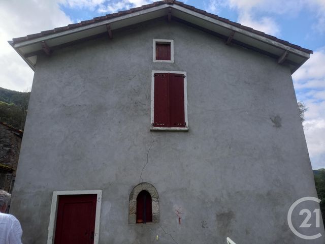 maison à vendre - 3 pièces - 80.0 m2 - RIVERENERT - 09 - MIDI-PYRENEES - Century 21 Pyrénées Immo