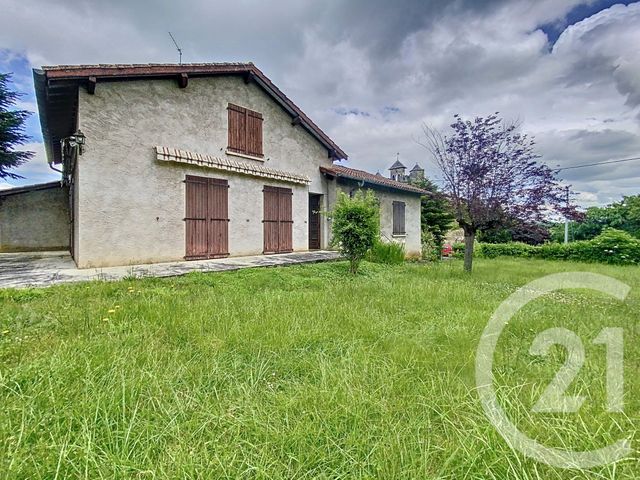 maison à vendre - 7 pièces - 172.0 m2 - MONTJOIE EN COUSERANS - 09 - MIDI-PYRENEES - Century 21 Pyrénées Immo