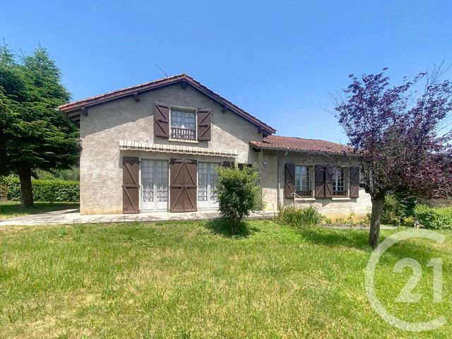 maison à vendre - 7 pièces - 172.0 m2 - MONTJOIE EN COUSERANS - 09 - MIDI-PYRENEES - Century 21 Pyrénées Immo