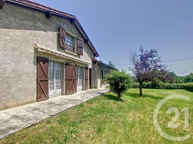maison à vendre - 7 pièces - 172.0 m2 - MONTJOIE EN COUSERANS - 09 - MIDI-PYRENEES - Century 21 Pyrénées Immo