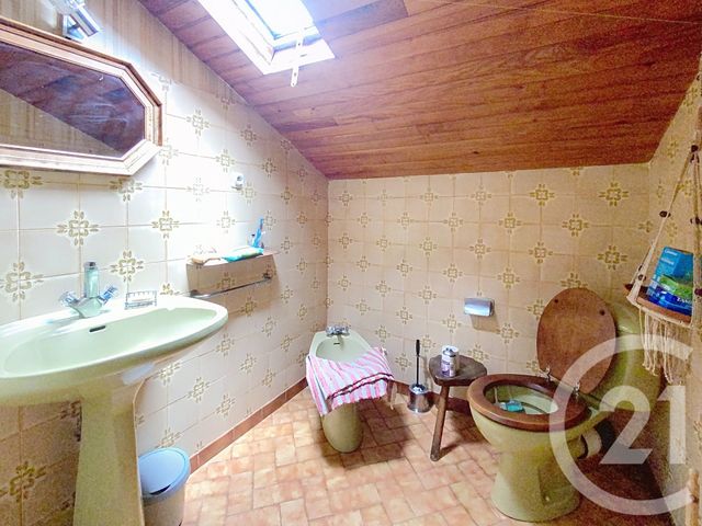 maison à vendre - 7 pièces - 172.0 m2 - MONTJOIE EN COUSERANS - 09 - MIDI-PYRENEES - Century 21 Pyrénées Immo