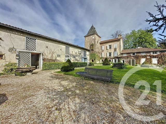 Afficher la photo en grand maison à vendre - 15 pièces - 459.7 m2 - RIMONT - 09 - MIDI-PYRENEES - Century 21 Pyrénées Immo