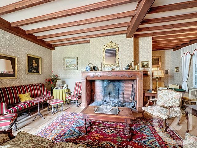Afficher la photo en grand maison à vendre - 15 pièces - 459.7 m2 - RIMONT - 09 - MIDI-PYRENEES - Century 21 Pyrénées Immo