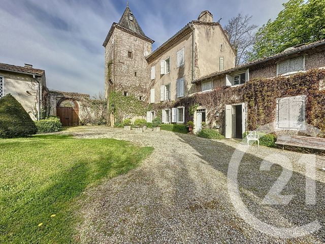 Afficher la photo en grand maison à vendre - 15 pièces - 459.7 m2 - RIMONT - 09 - MIDI-PYRENEES - Century 21 Pyrénées Immo